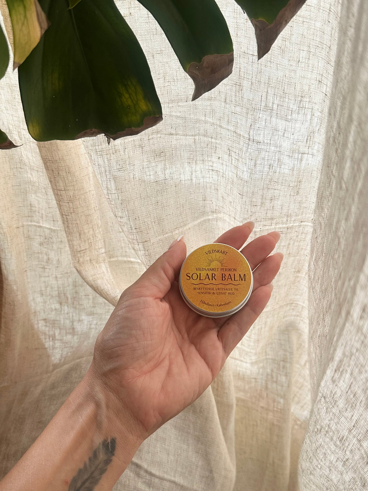 Solar Balm - Perikon salve