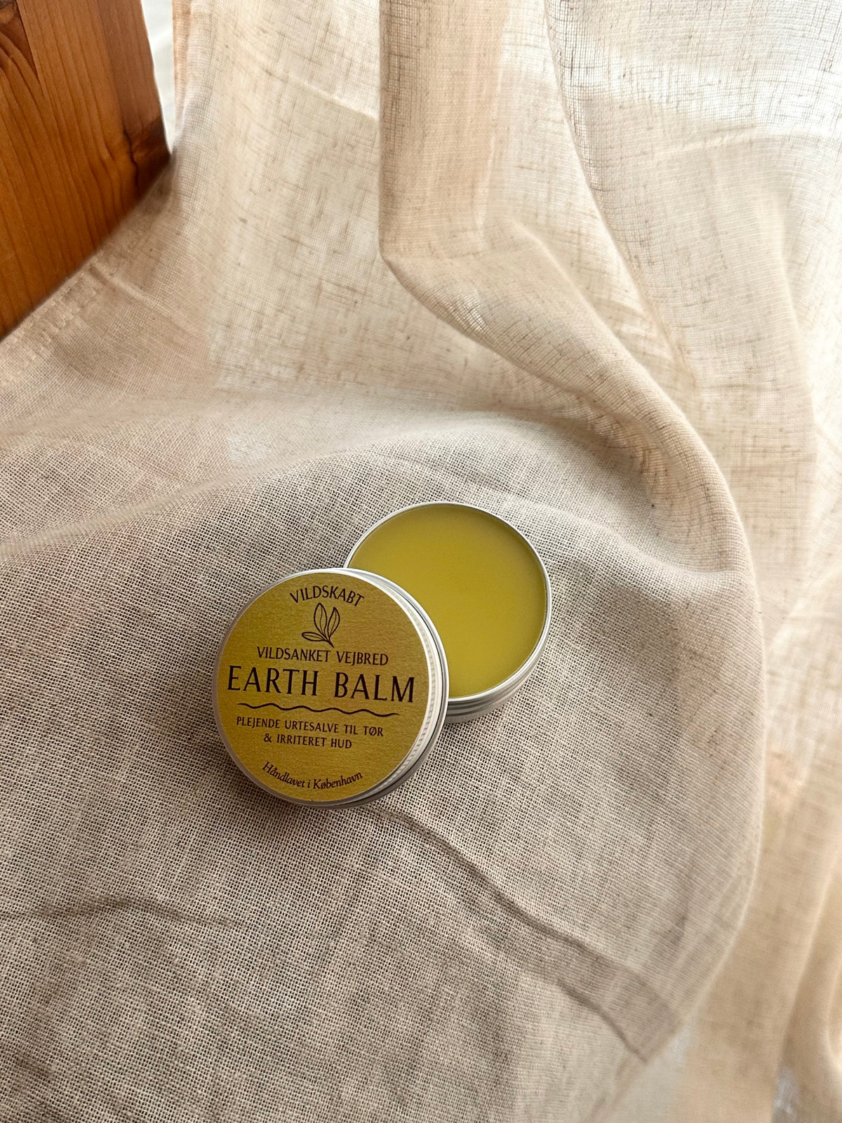 Earth Balm - Vejbred salve