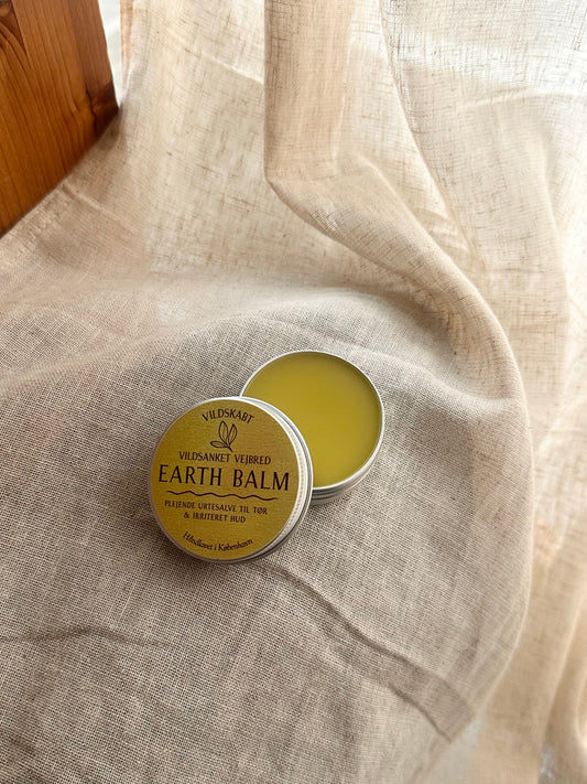 Earth Balm - Vejbred salve