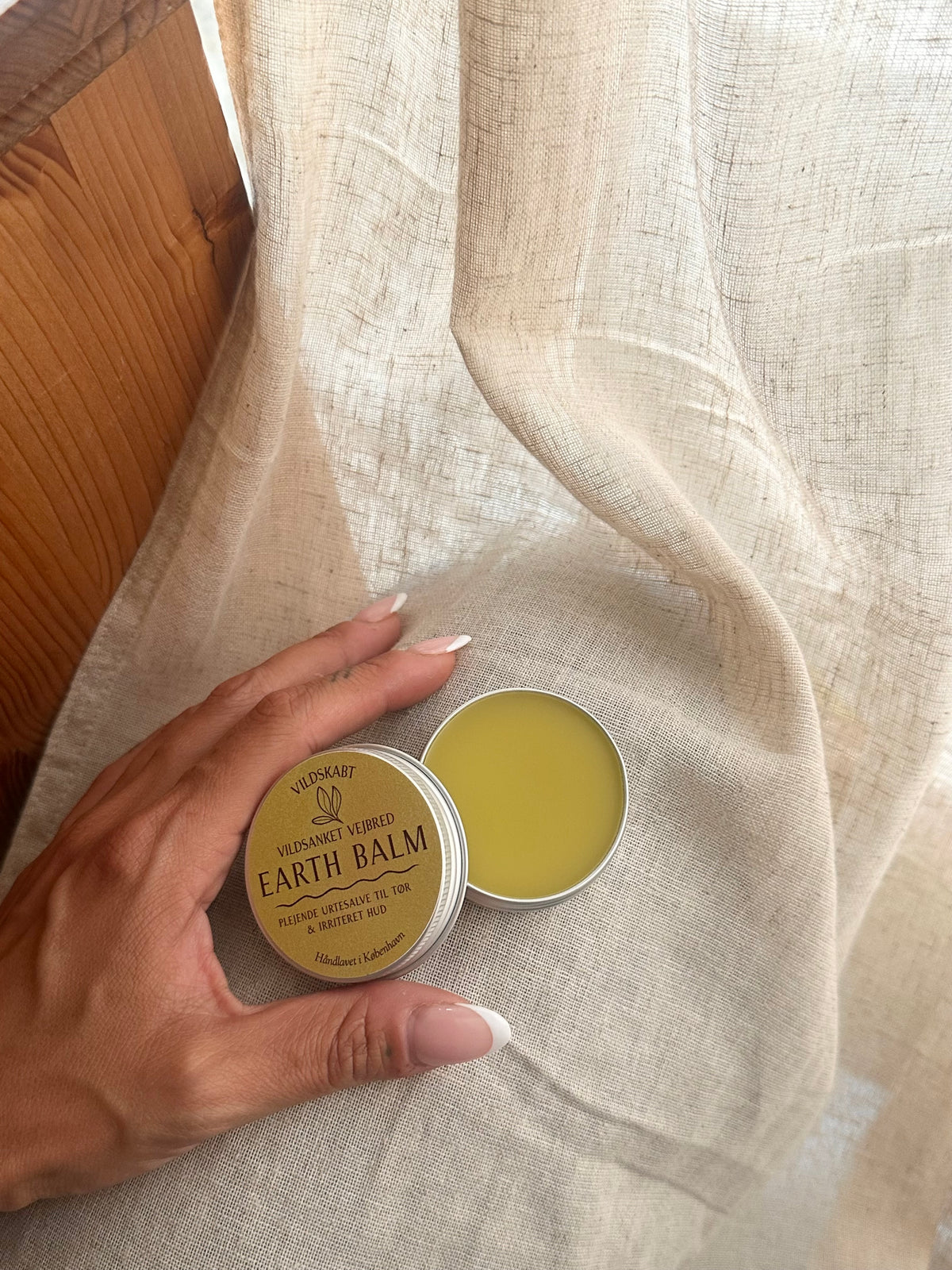 Earth Balm - Vejbred salve