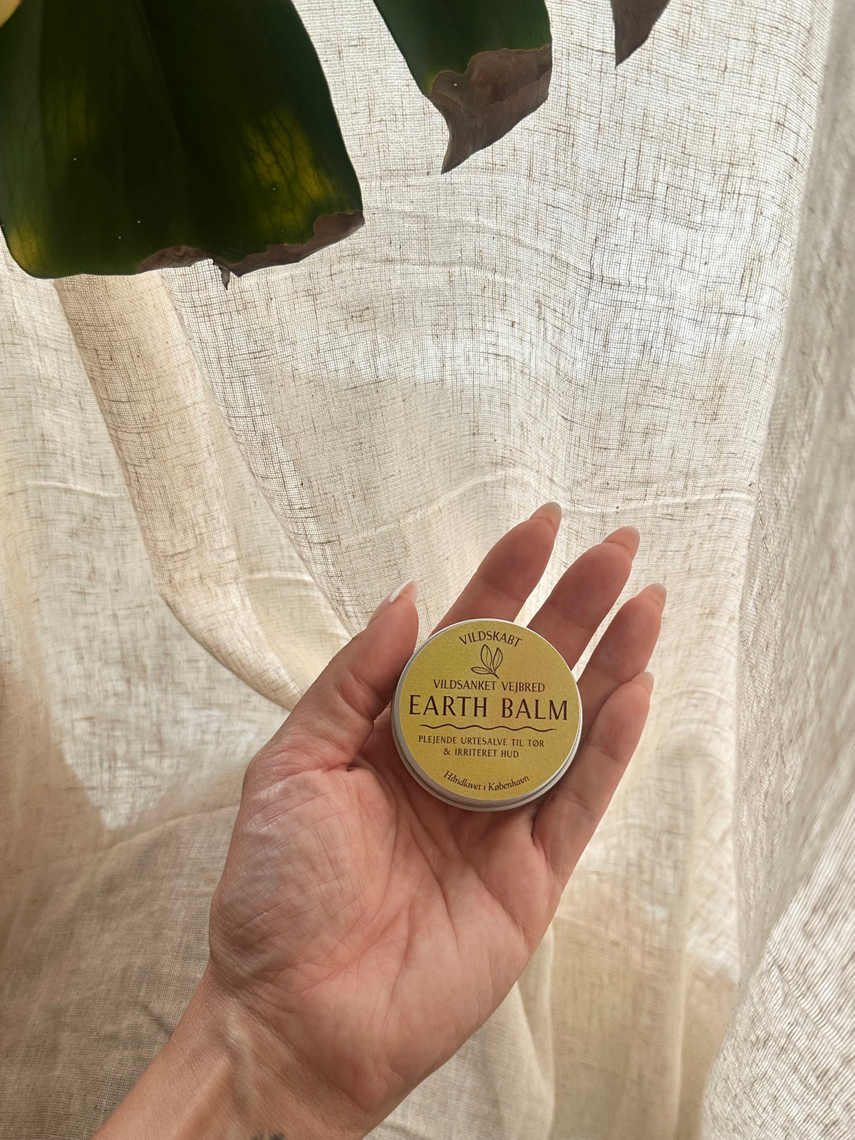 Earth Balm - Vejbred salve