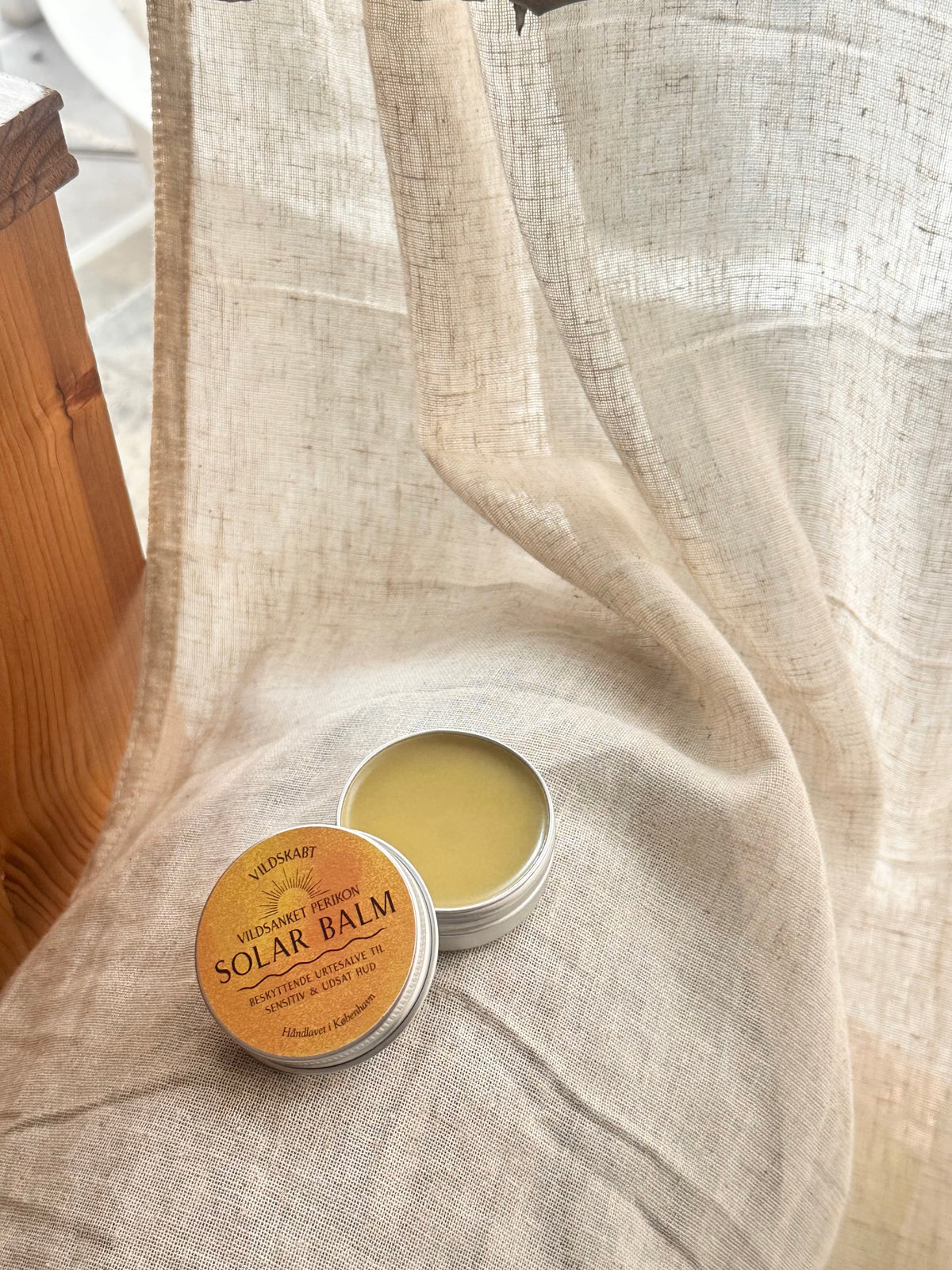 Solar Balm - Perikon salve